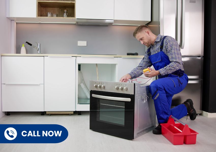 Appliance Repair Services in Lakewood, WI